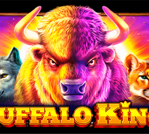 logo buffalo king pragmatic