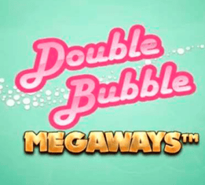 logo double bubble megaways roor gaming