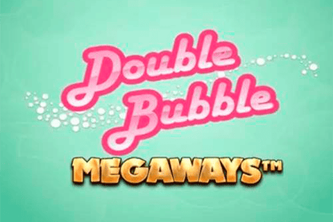 logo-double-bubble-megaways-roxor-gaming