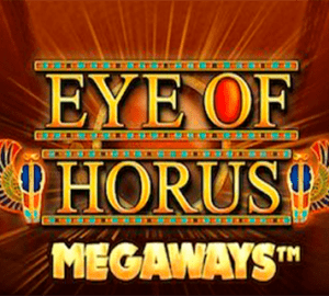 logo eye of horus megaways blueprint