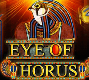 logo eye of horus merkur