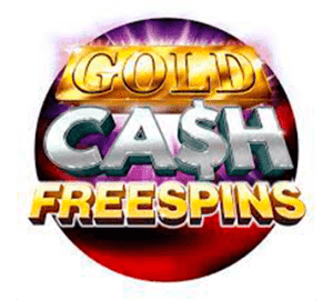 logo gold cash free spins inspired gaming