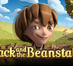 logo jack and the beanstalk netent