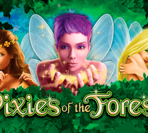 logo piies of the forest igt