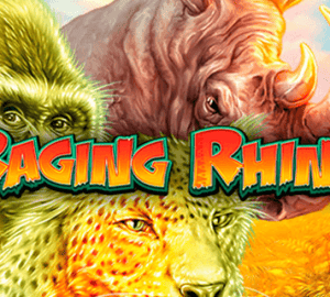 logo raging rhino wms
