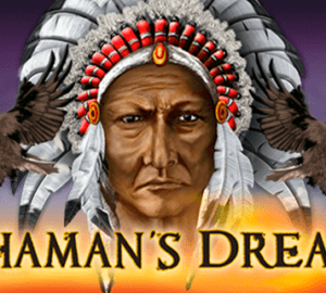 logo shamans dream eyecon