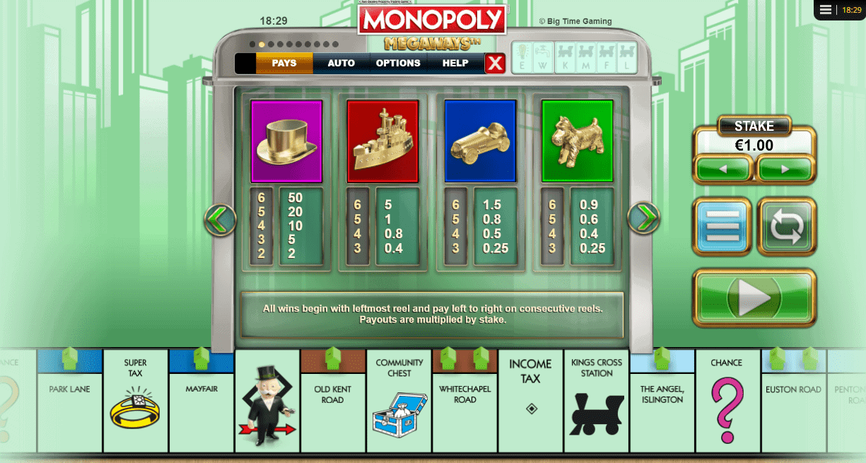 monopoly-megaways-big-time-gaming-4