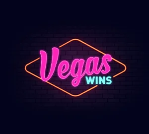 vegas wins casino logo