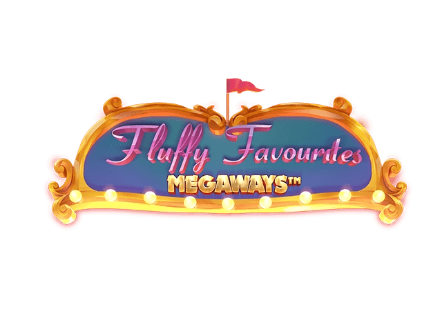 fluffy-favourites-megaways-logo