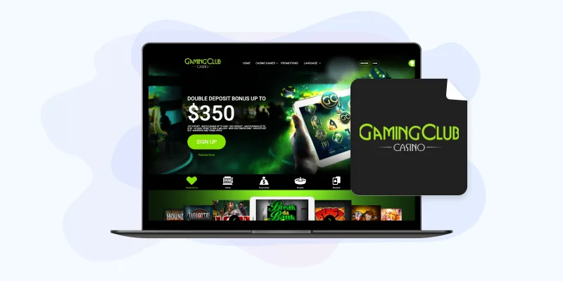 $1 Deposit Gaming Club Casino Gaming Club Online Casino
