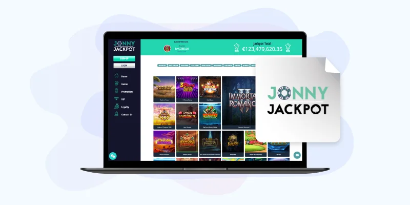$5 Deposit Jonny Jackpot Casino Jonny Jackpot Online Casino