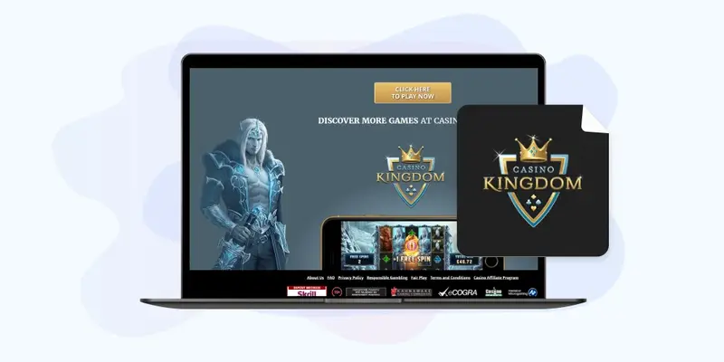 $1 Deposit Kingdom Casino Kingdom Online Casino