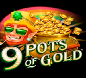 logo  pots of gold gameburger studios