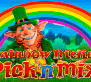 logo rainbow riches pick and mi barcrest