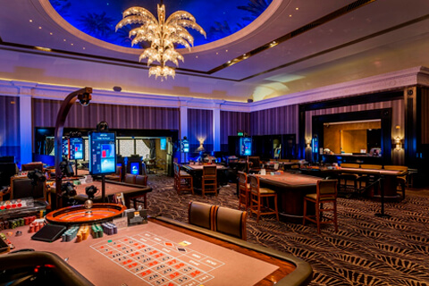 The Palm Beach Casino