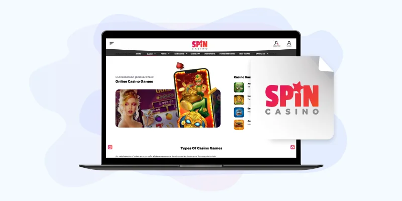 $1 Deposit Spin Casino Spin Online Casino
