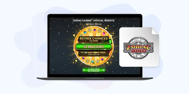 $1 Deposit Zodiac Casino Zodiac Online Casino
